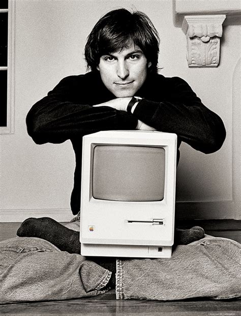 Rare Look At Steve Jobs From 1984 | Bit Rebels