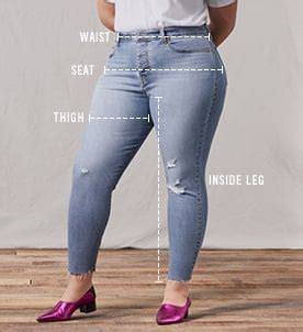 Ausdrücklich Geschätzt Diskriminieren guide des tailles jean levis ...