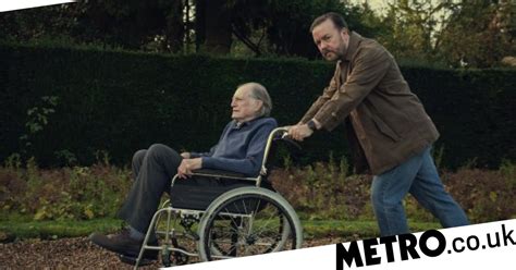 Ricky Gervais confirms he's finished After Life season 3 | Metro News