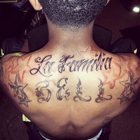 la familia tattoo meaning - Lionhearted Blogosphere Slideshow