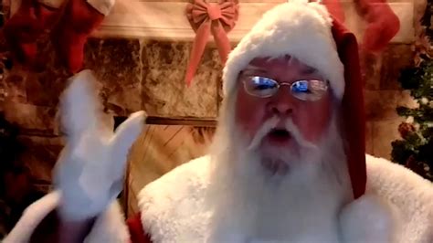 Santa Claus ready to deliver Christmas joy despite COVID-19 - ABC13 Houston