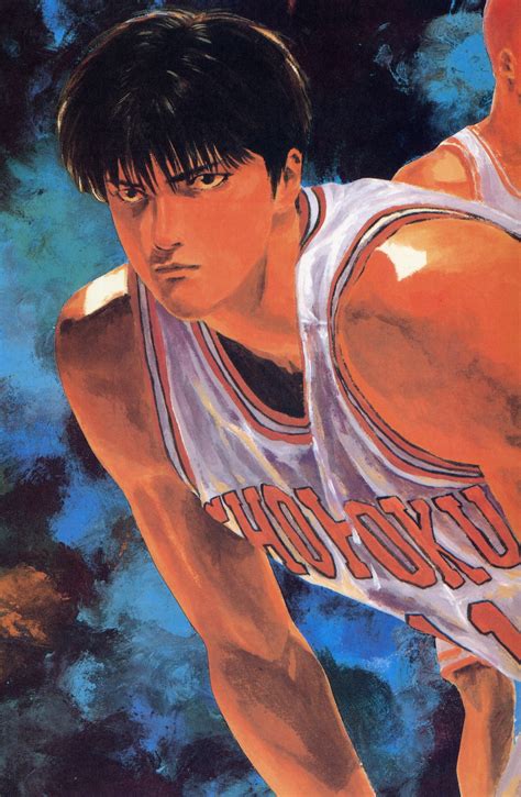 Anime Kaede Rukawa Slamdunk Rukawa Kaede Hd Wallpaper Pxfuel | The Best ...