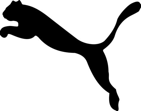 Puma Logo PNG | Vector - FREE Vector Design - Cdr, Ai, EPS, PNG, SVG