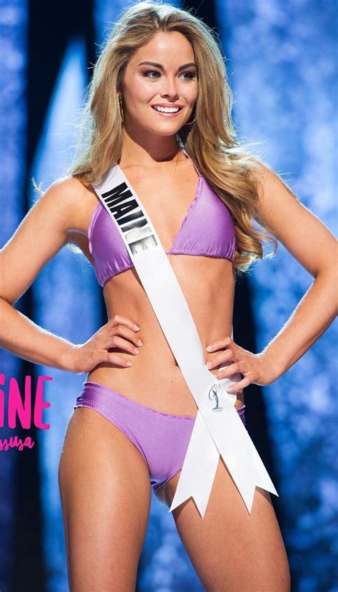 Pop Minute - Miss USA Bikini Preliminary Photos - Photo 7