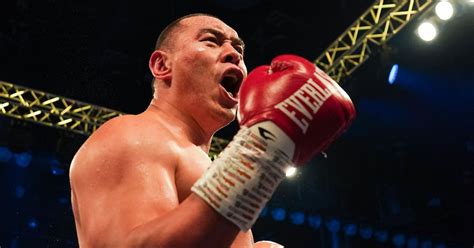 Zhilei Zhang Names The Top 5 Heavyweight He Wants On Fury-Usyk Card: "I ...