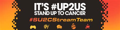 Stand Up 2 Cancer's 2023 Fundraising Event | Streamlabs