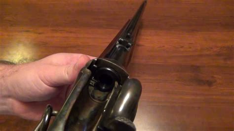 Pt1-Restored Sharps New Model Carbine 1859 45-70 Conversion - YouTube
