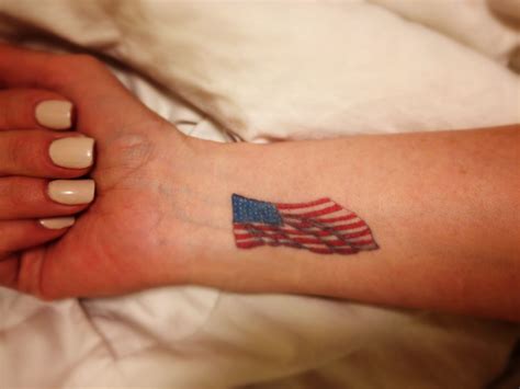 Black American Flag Tattoo Outline See more ideas about patriotic tattoos tattoos american flag ...