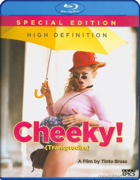 Cheeky!: Special Edition (Blu-ray 2000) | DVD Empire