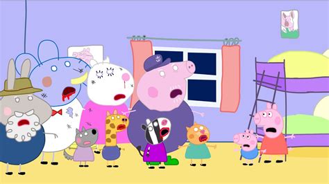 Peppa Pig Zombies - YouTube