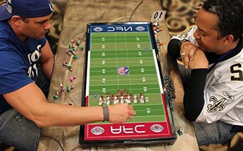 NFL Deluxe Electric Football Game