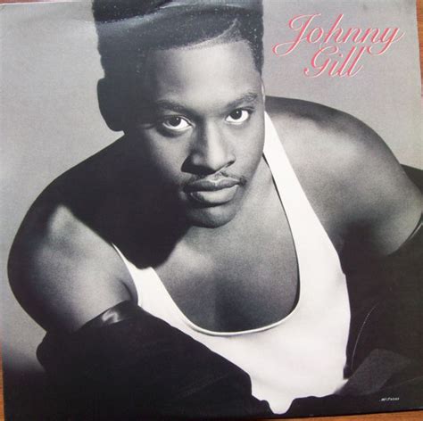 Johnny Gill - Johnny Gill (1990, Vinyl) | Discogs