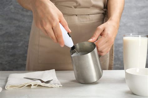 The Best Handheld Milk Frother 2024 Review: Getting Foamy On A Budget