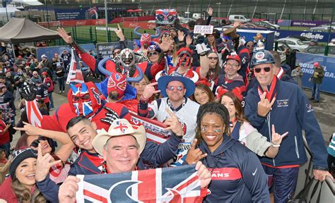 Thirteen Years In, NFL's Popularity Continues To Grow In London