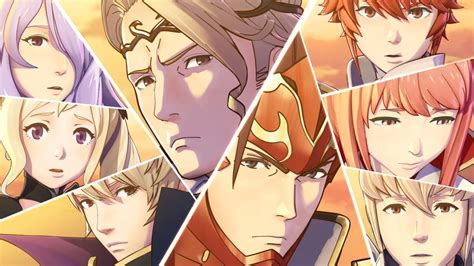 Fire Emblem: Fates Review – Jeremy Games