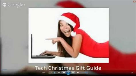 Tech Christmas Gift Guide | Tech Christmas Gifts for Him | Tech ...