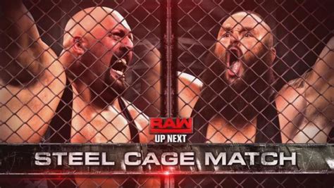 WWE Raw: Braun Strowman throws Big Show through a cage - UPI.com