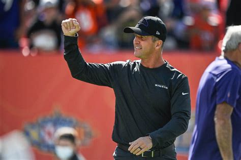 Ravens owner Steve Bisciotti announces John Harbaugh contract extension, addresses Lamar Jackson ...