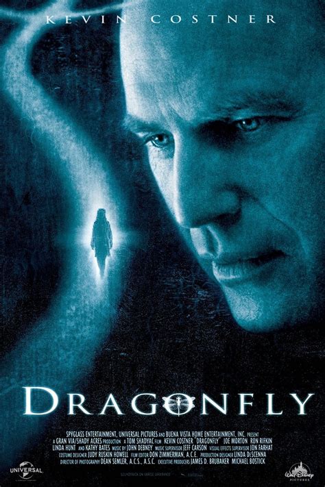 Dragonfly (2002) - Posters — The Movie Database (TMDB)