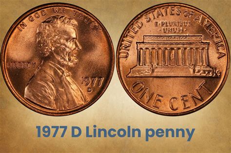 1977 Penny Coin Value: How Much Is It Worth? - CoinValueLookup