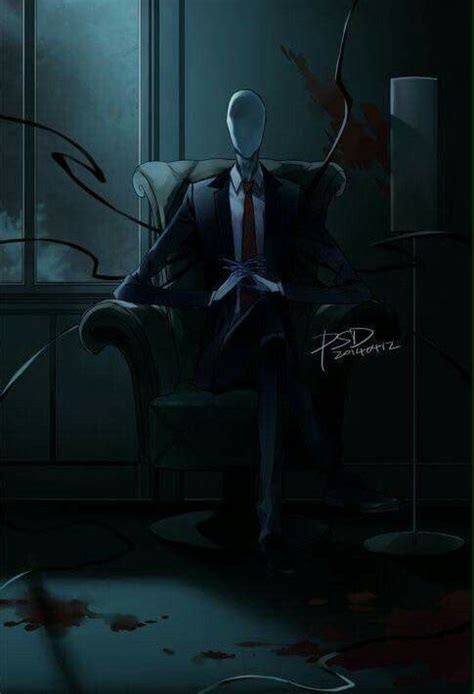 SLENDER: THE ARRIVAL (THE CHARACTERS) | ├Creepypasta™┤ Amino