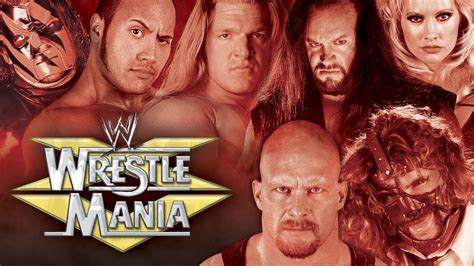 WWF Wrestlemania 15 Review - YouTube