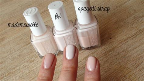 essie ballet slippers and mademoiselle - Google Search | Essie nail polish ballet slippers ...