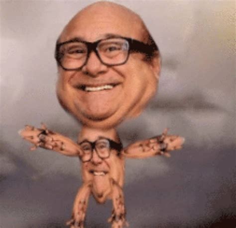 ..danny devito kinda thick though.... | Funny memes, Danny devito, Memes