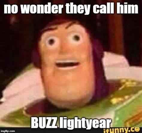 Funny Buzz Lightyear - Imgflip