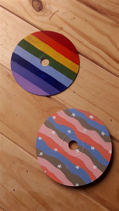 Pin en CD para pintar