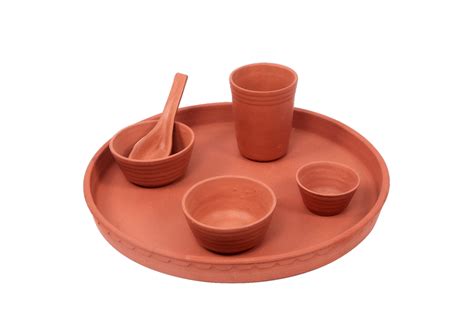 Clay Dinner Set (12 Inch) at Rs 350/piece | क्ले पॉट in Morbi | ID: 17561621933