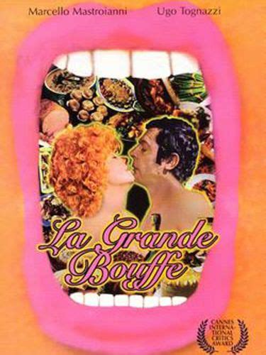La Grande Bouffe (1973) - Marco Ferreri | Synopsis, Characteristics, Moods, Themes and Related ...