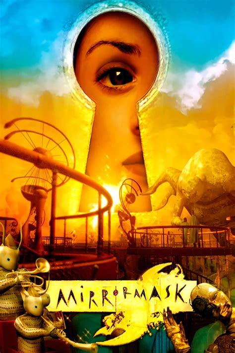 MirrorMask (2005) - Posters — The Movie Database (TMDb)