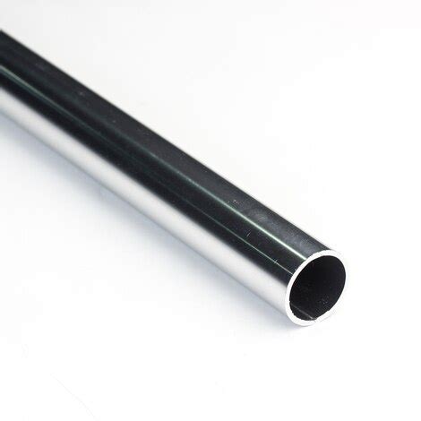 Anodized Aluminum Tubing 7/8" OD x 0.058" Wall x 20' | Trivantage