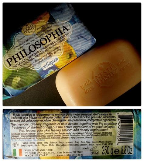 Is this a philosophical soap? No! This is beauty philosophy for your ...