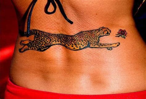 Cheetah Tattoo Design | Tattoo Designs, Tattoo Pictures