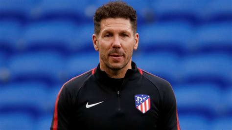 Atletico Madrid manager Diego Simeone tests COVID-19 positive, is ...