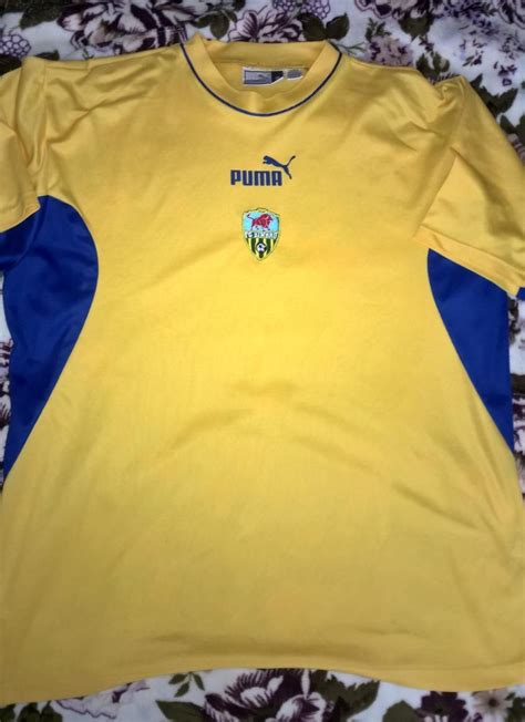 Moldovan National Division 2001-02 Kits