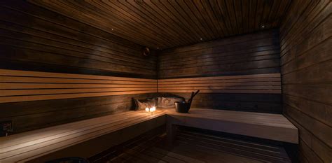 Why saunas really are good for your health