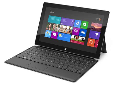 Microsoft Surface Announced – azurecurve