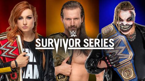 2019 WWE Survivor Series results: Live updates, recap, grades, matches ...