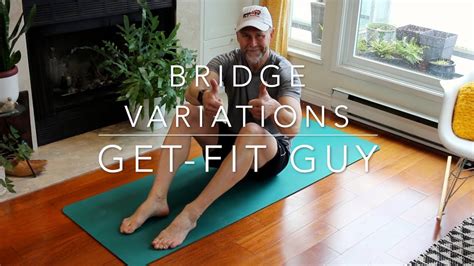 Bridge Variations - Workout of the Week #48 - YouTube