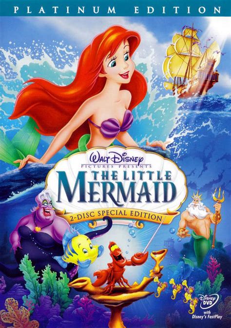 The MerBlog: The Blog For All Things Mermaid: The Little Mermaid ...