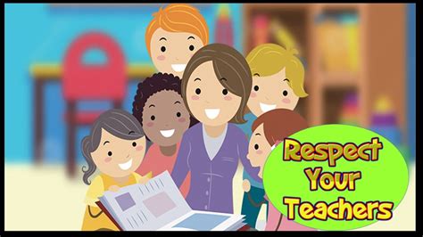 Respect for teachers and books| Respect for teachers in Islam| how to respect your teachers and ...