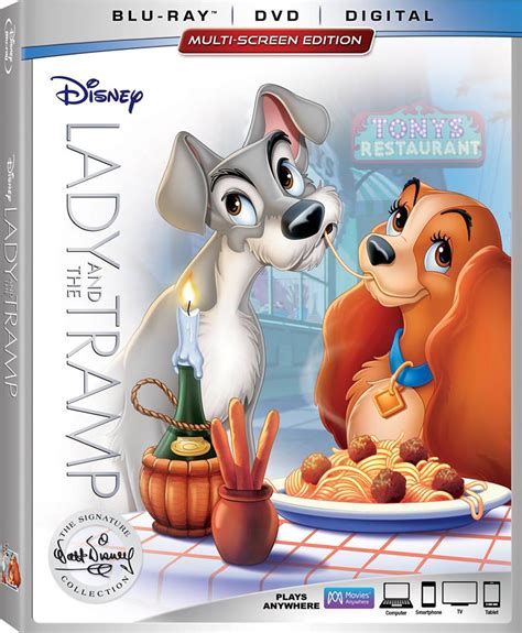 Lady-and-the-Tramp-DVD | Savvy Mama Lifestyle