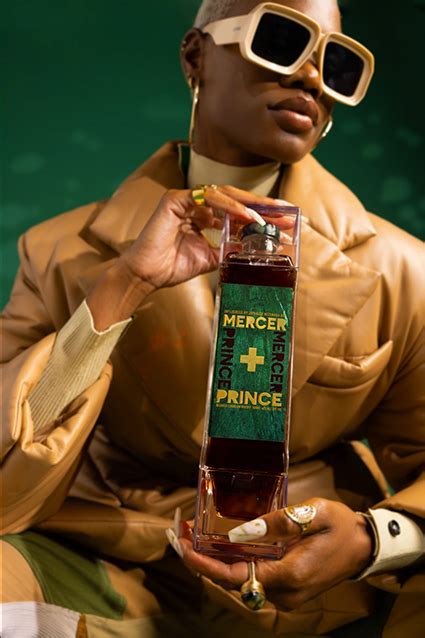 A$AP Rocky Unveils Mercer + Prince Whisky - Spirited Drinks