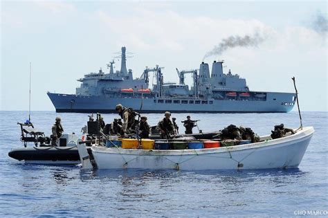 NATO Extends Somali Counter-Piracy Ops Through 2016