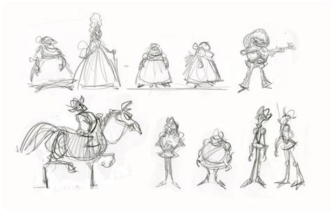 40 Concept Art for Pixar's Coco by John Nevarez