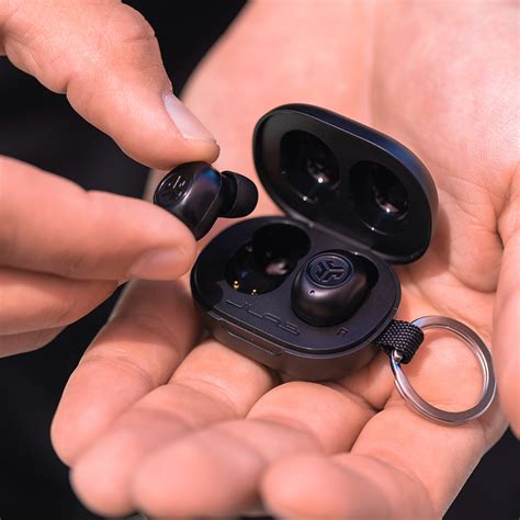 JLab JBuds Mini True Wireless Bluetooth Earbuds