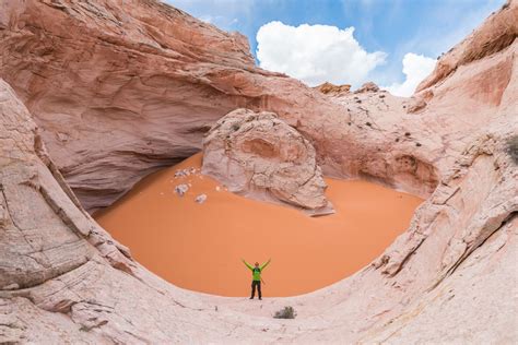 Grand Staircase Escalante Monument